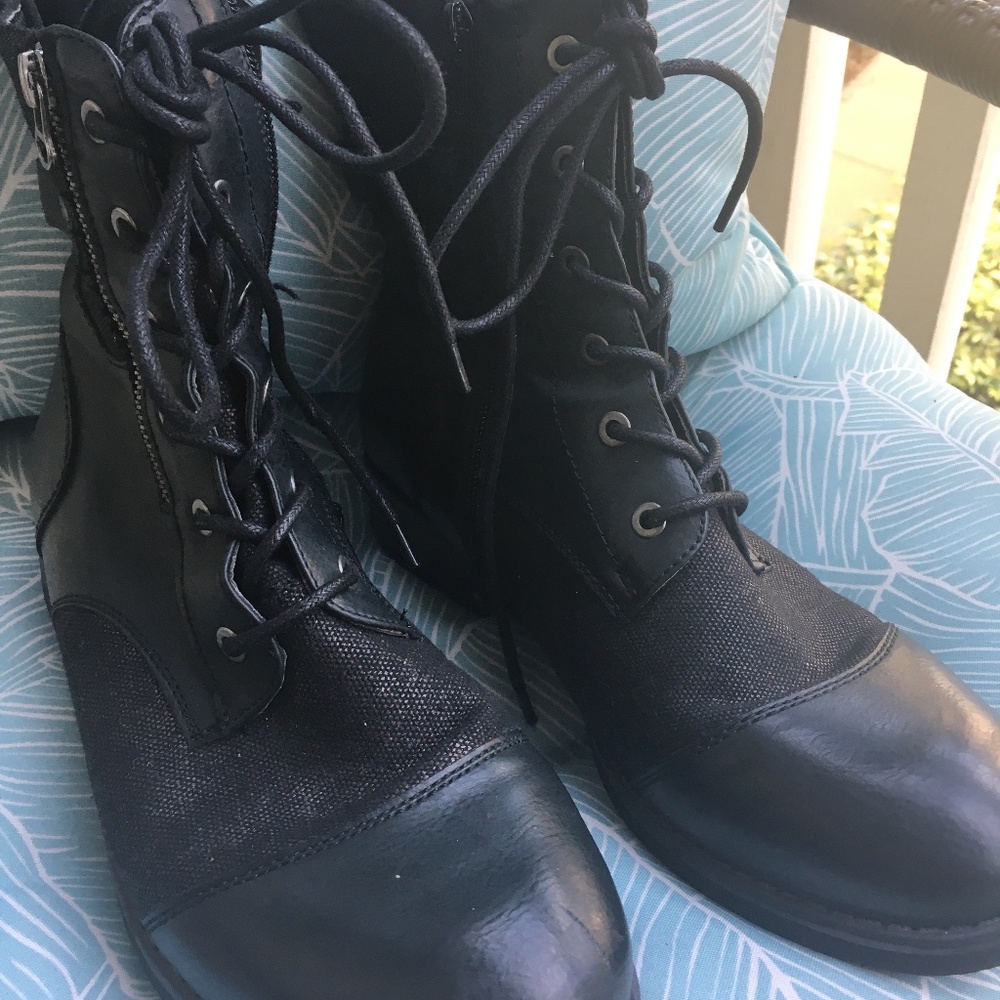Combat Boots